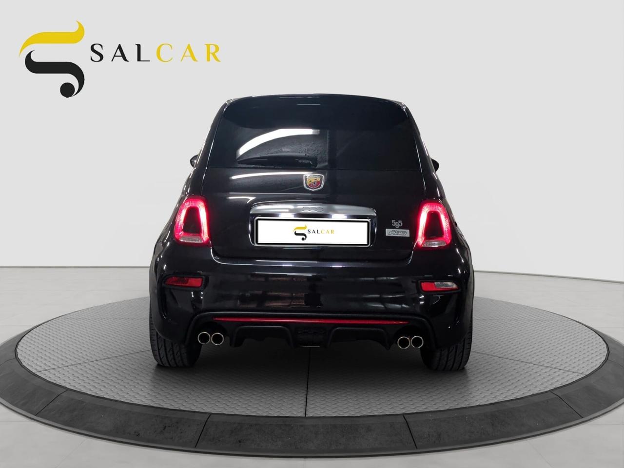 Abarth 595 1.4 Turbo T-Jet 160 CV Pista 2019