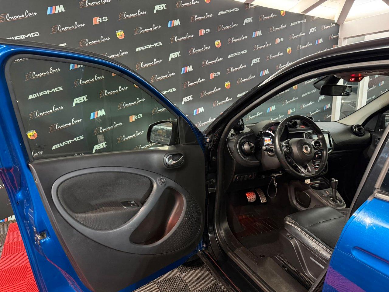 Smart forfour 0.9 Brabus 90cv twinamic