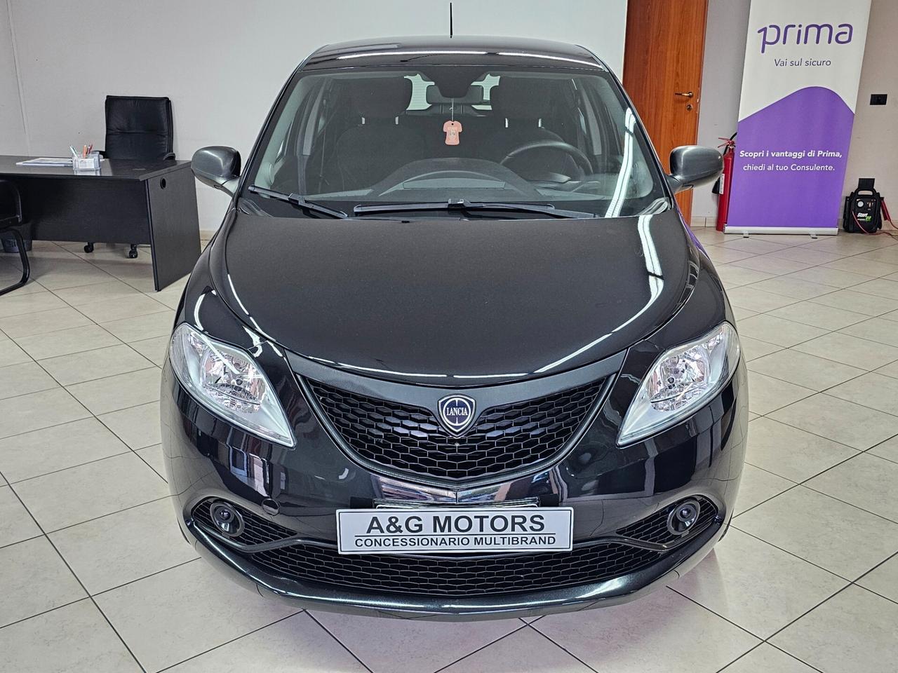 LANCIA YPSILON 1.2 69cv S&S ELEFANTINO BLU