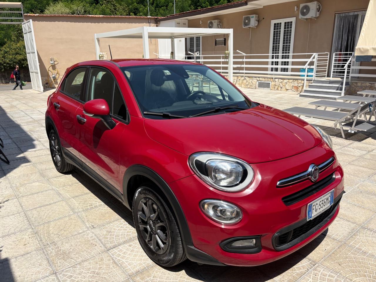Fiat 500X 1.3 MultiJet 95 CV Lounge