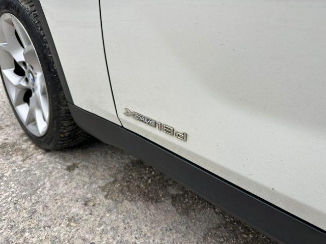 BMW X1 4X4 xDrive18d Eletta AUTOMATICO!