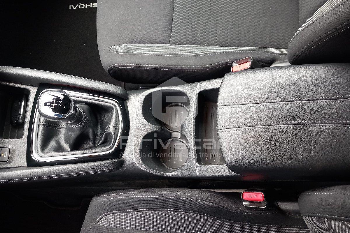 NISSAN Qashqai 1.3 DIG-T 140 CV Acenta