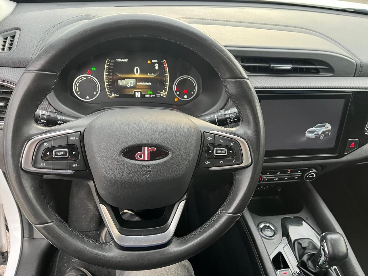 DR 4.0-1.5 gpl -cambio aut-full-2022