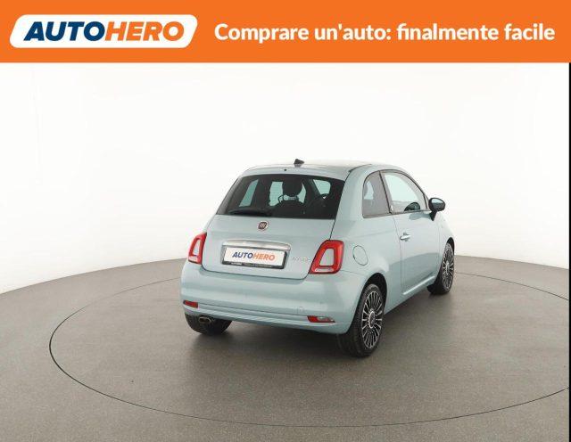 FIAT 500 1.0 Hybrid Launch Edition