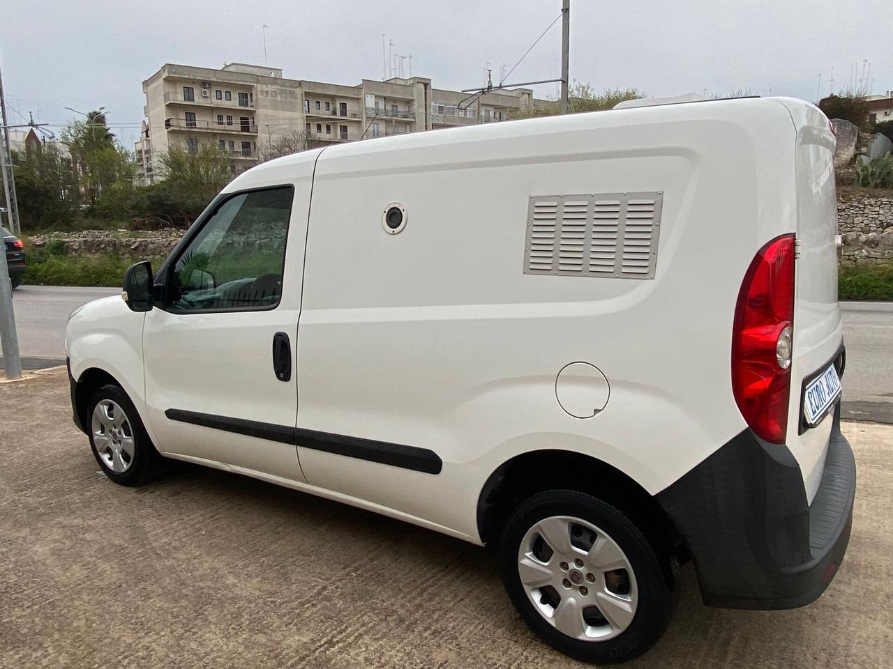 Fiat Doblo Doblò 1.3 MJ 16V PC-TN Cargo Lamier.