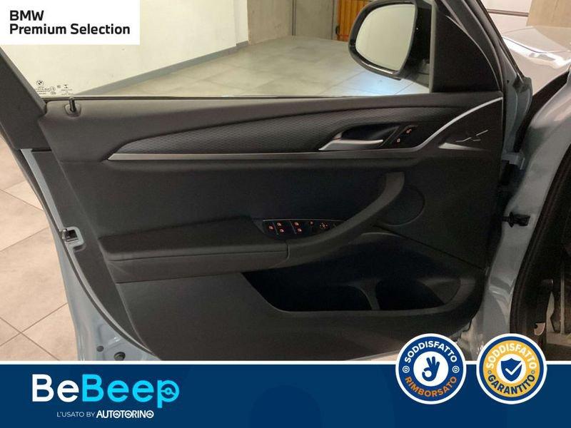 BMW X3 XDRIVE20D MHEV 48V MSPORT AUTO