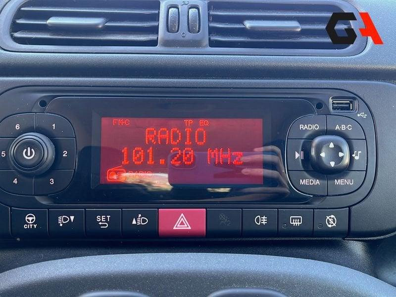 FIAT Panda Panda 1.0 FireFly S&S Hybrid