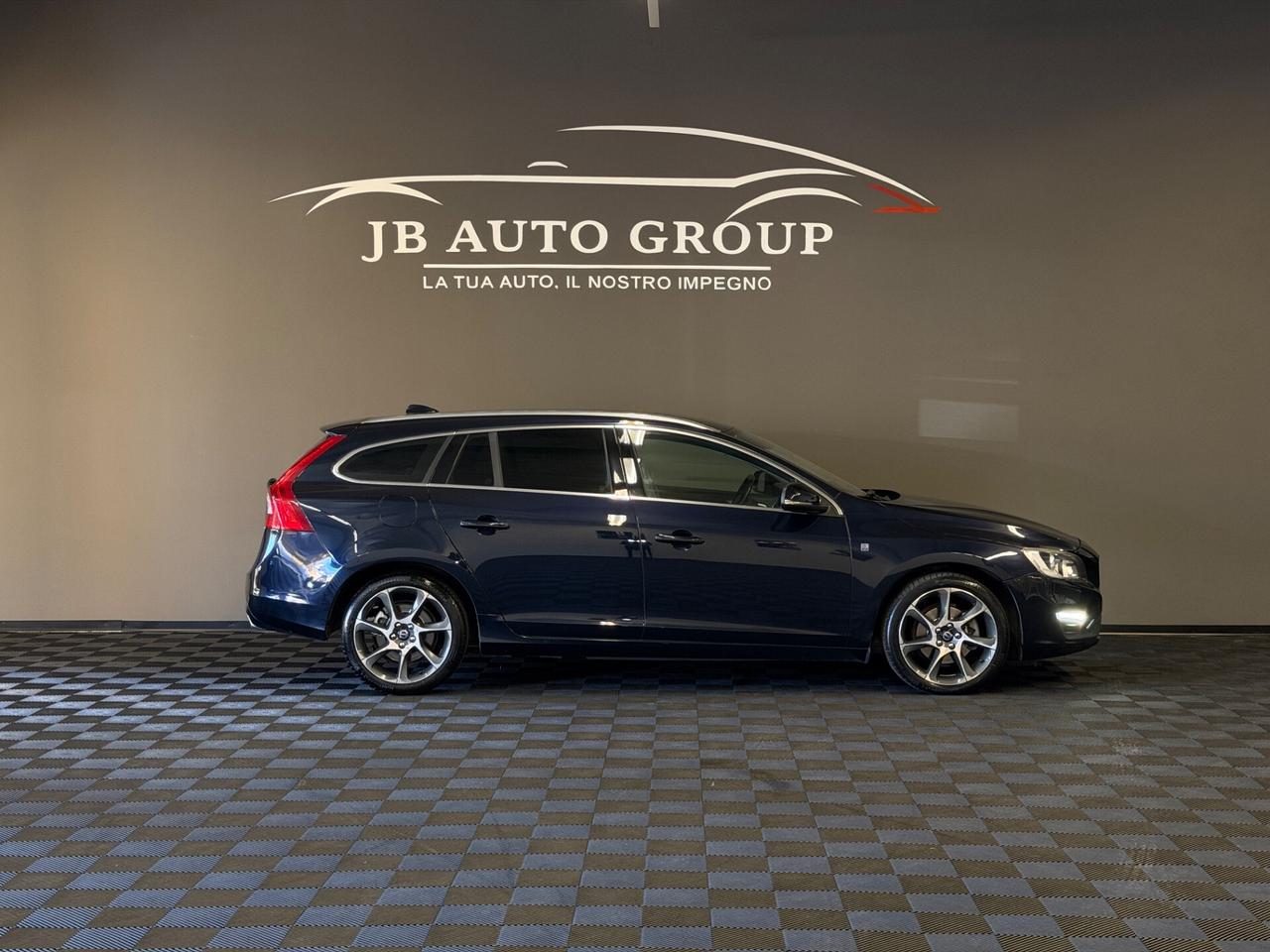 Volvo V60 D2 Geartronic Ocean Race