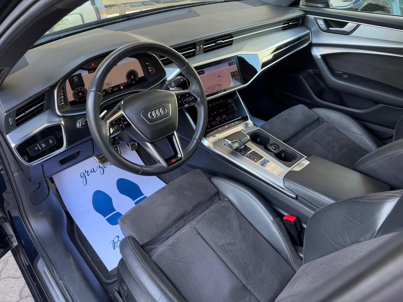 Audi A6 Avant 45 3.0 TDI quattro tiptronic Business Design