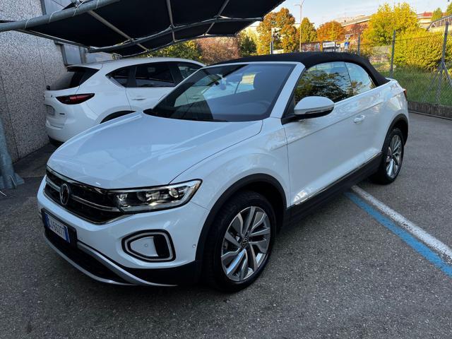 VOLKSWAGEN T-Roc Cabriolet 1.5 TSI ACT Style