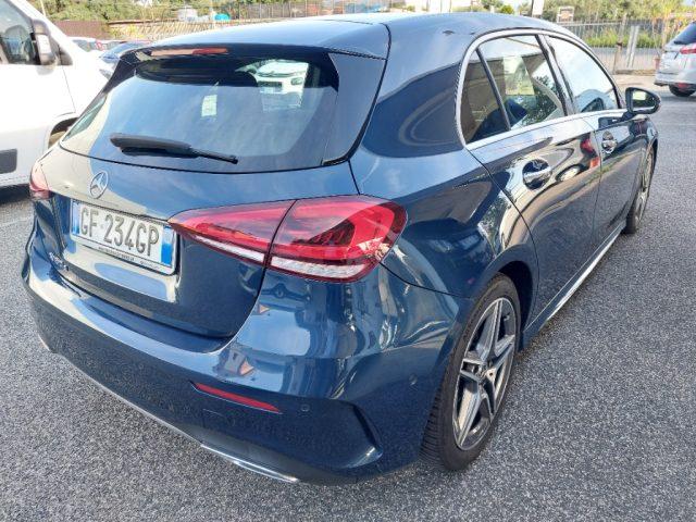 MERCEDES-BENZ A 180 d Automatic Premium km 71000 Full Optional