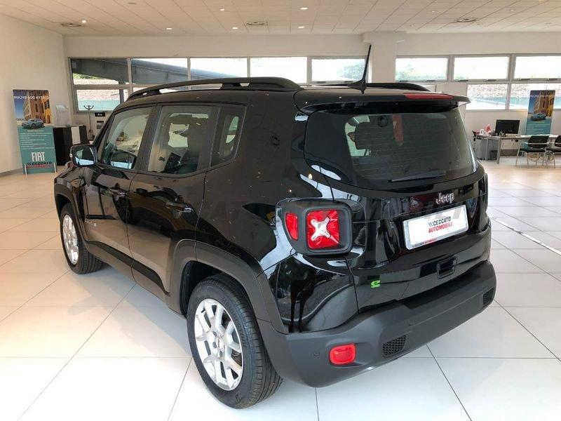 Jeep Renegade E-Hybrid My23 Limited1.5 Turbo T4 E-Hybrid 130cv Fwd