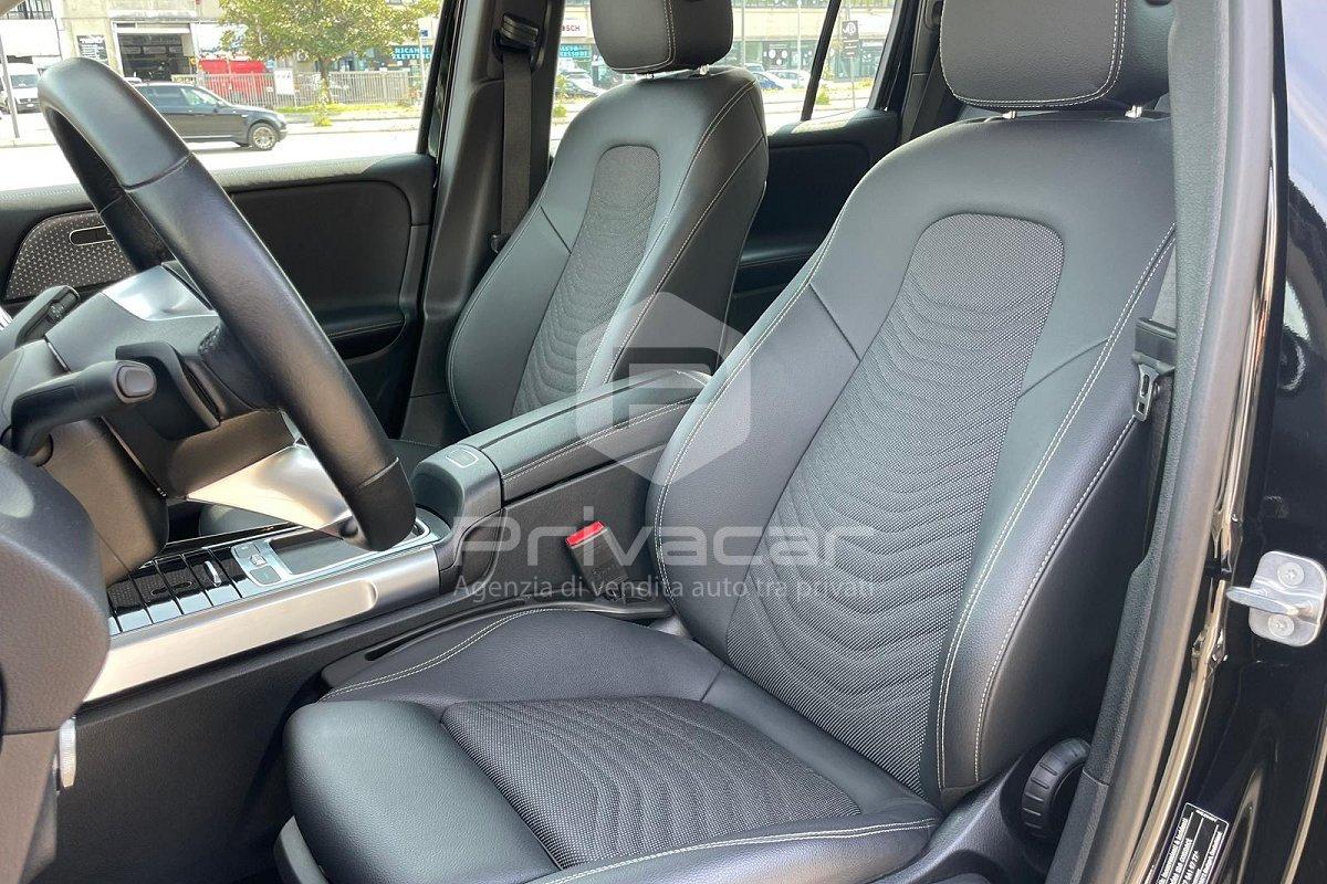 MERCEDES GLB 180 d Automatic Progressive Advanced