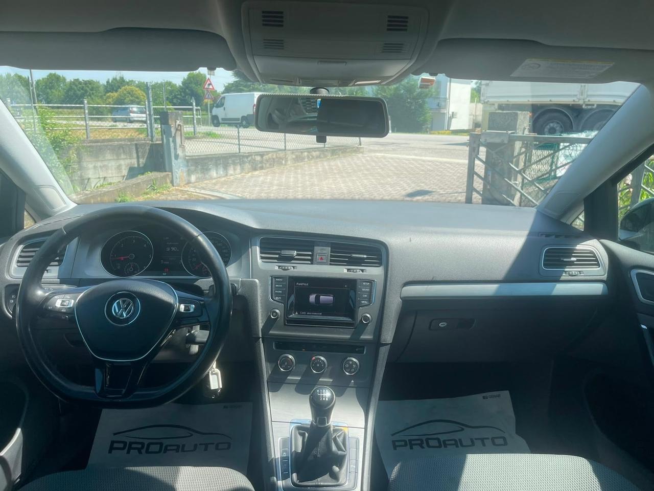 Volkswagen Golf Business 1.6 TDI 5p. 4MOTION Highline BlueMotion Tech.