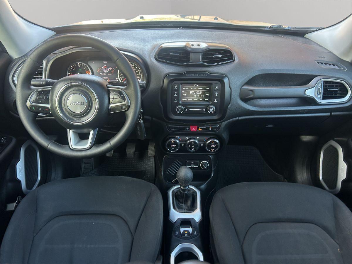 JEEP - Renegade - 1.6 Mjt 120CV Limited TETTO LED