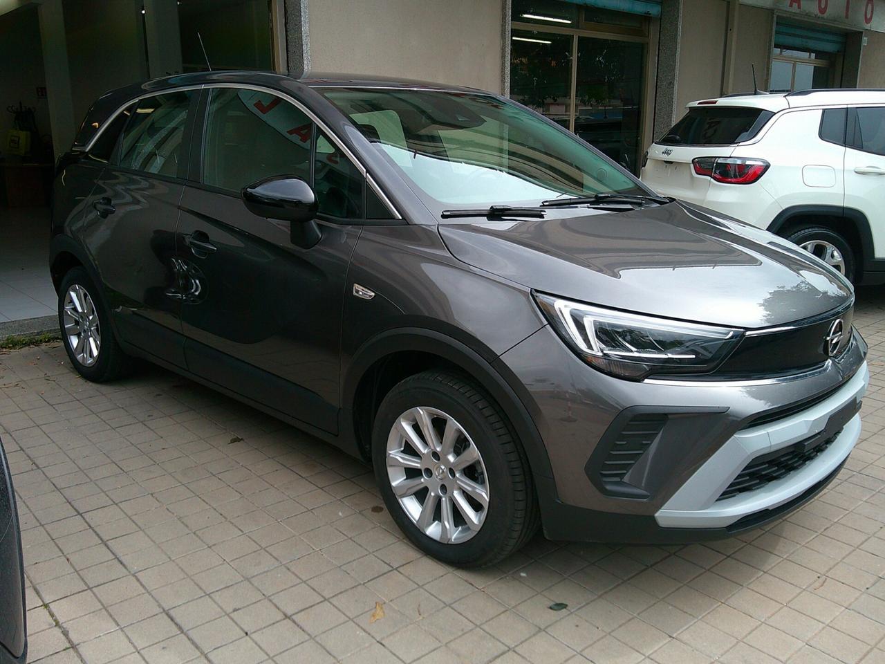 Opel Crossland 1.5 ECOTEC D 120 CV Start&Stop aut. Elegance