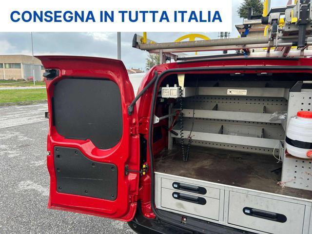 FIAT Fiorino 1.3 MJT 95 ADVENTURE- OFFICINA MOBILE EX TELECOM