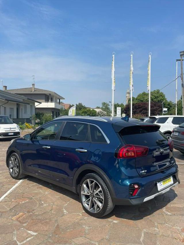 KIA Niro 1.6 GDi DCT HEV Style