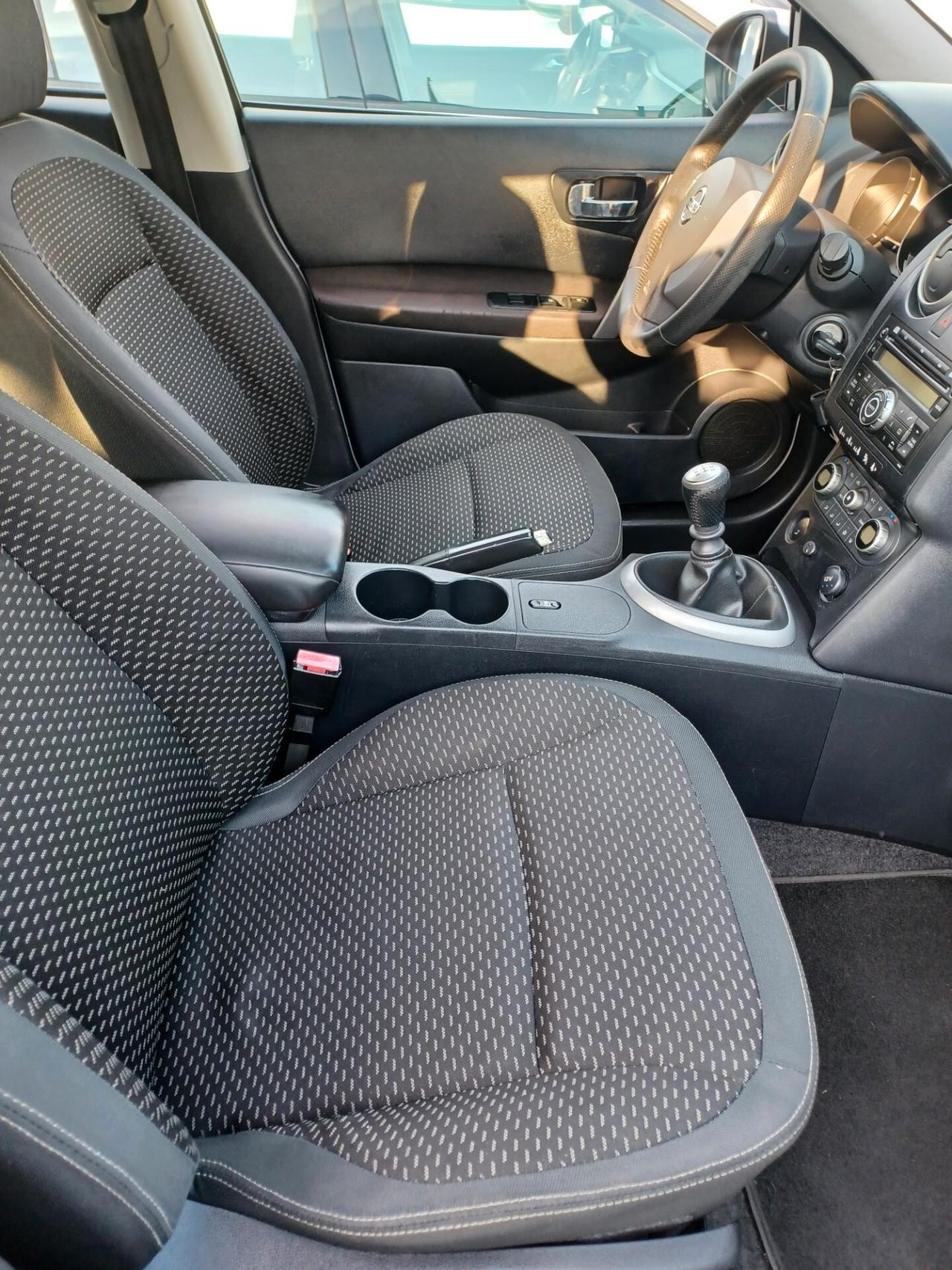 Nissan Qashqai 1.5 dCi Acenta PERFETTA