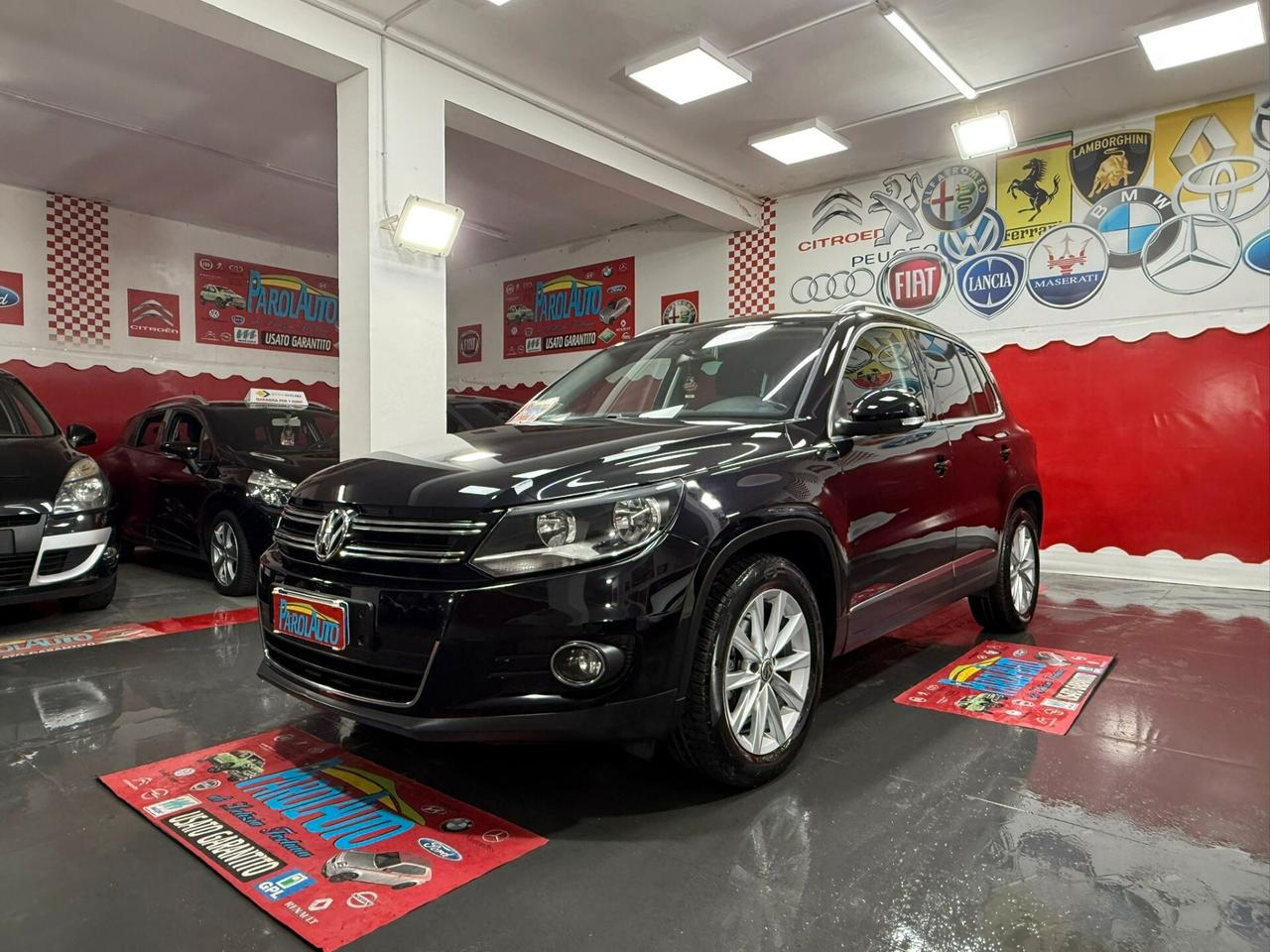 Volkswagen Tiguan 2.0 TDI 110cv BlueMotion - 2015