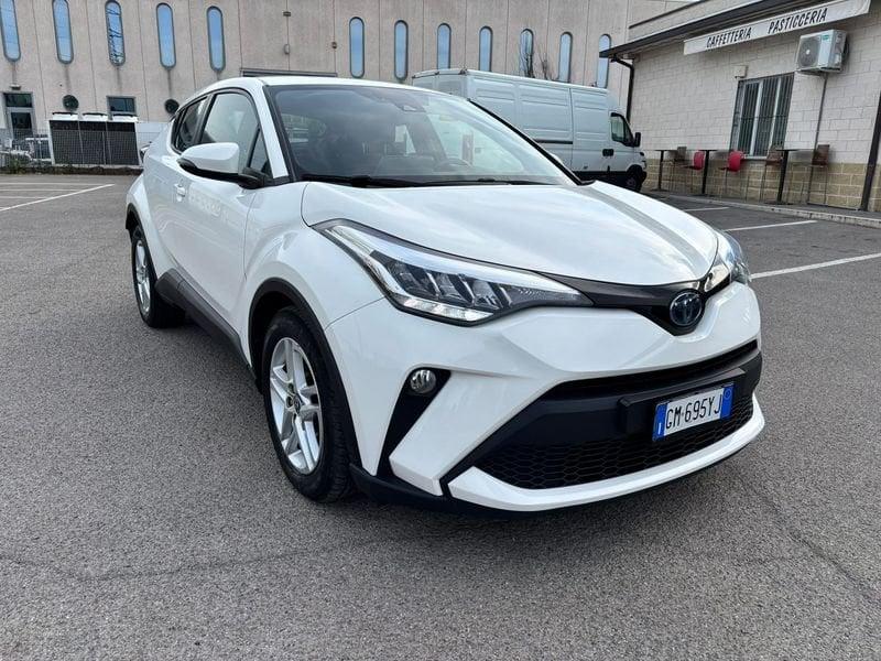 Toyota C-HR C-HR 1.8 Hybrid E-CVT Active