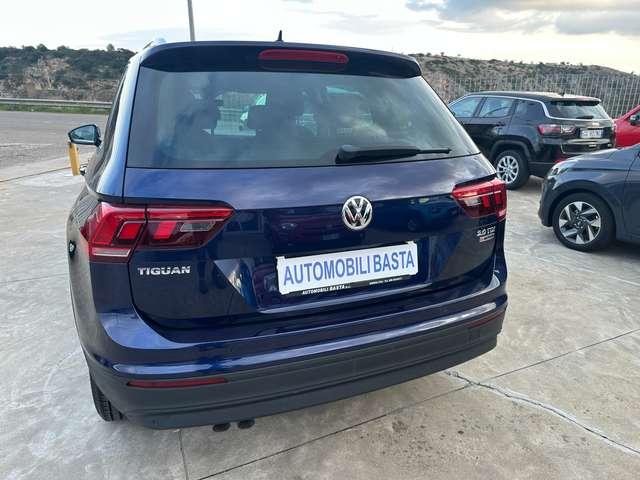 Volkswagen Tiguan 2.0 tdi Executive 4motion 150cv dsg