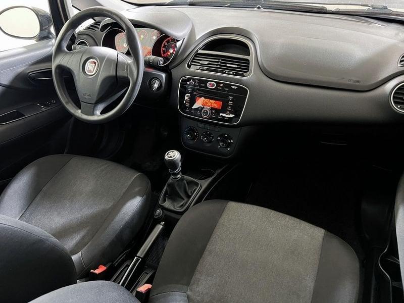 FIAT Punto Punto 1.2 8V 5 porte Lounge