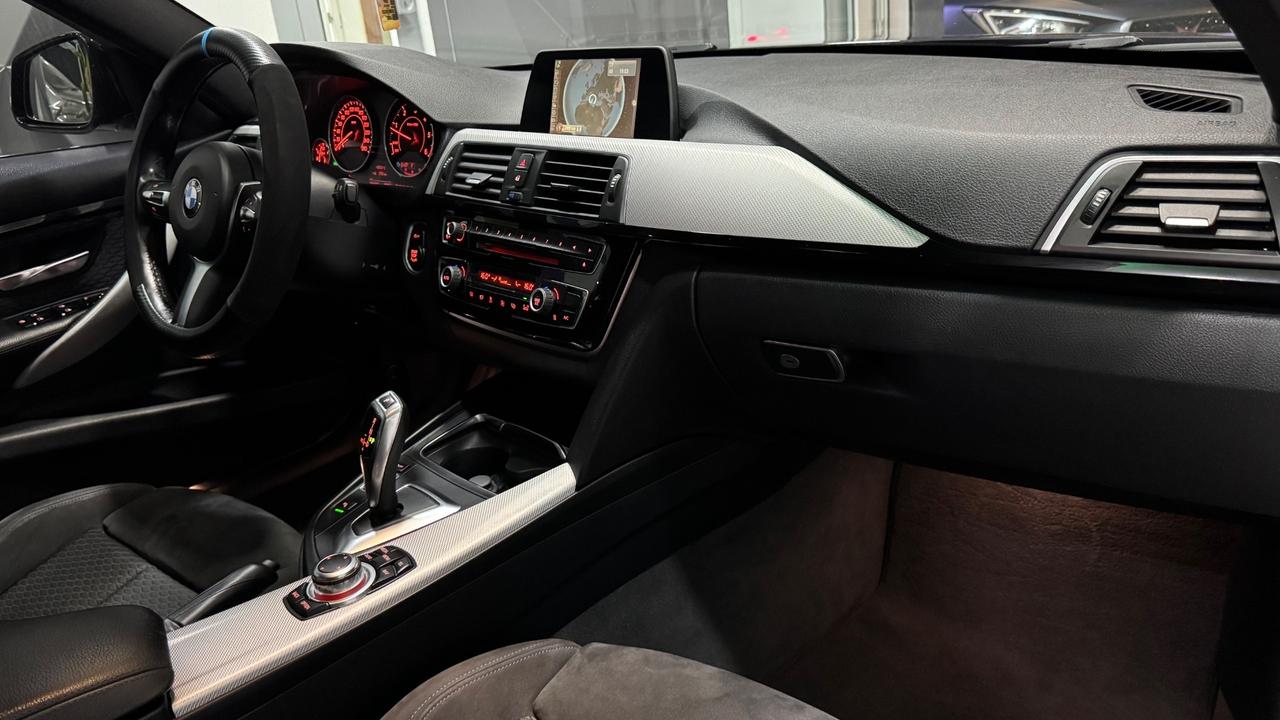 Bmw Serie 3 318d Touring Msport-2017