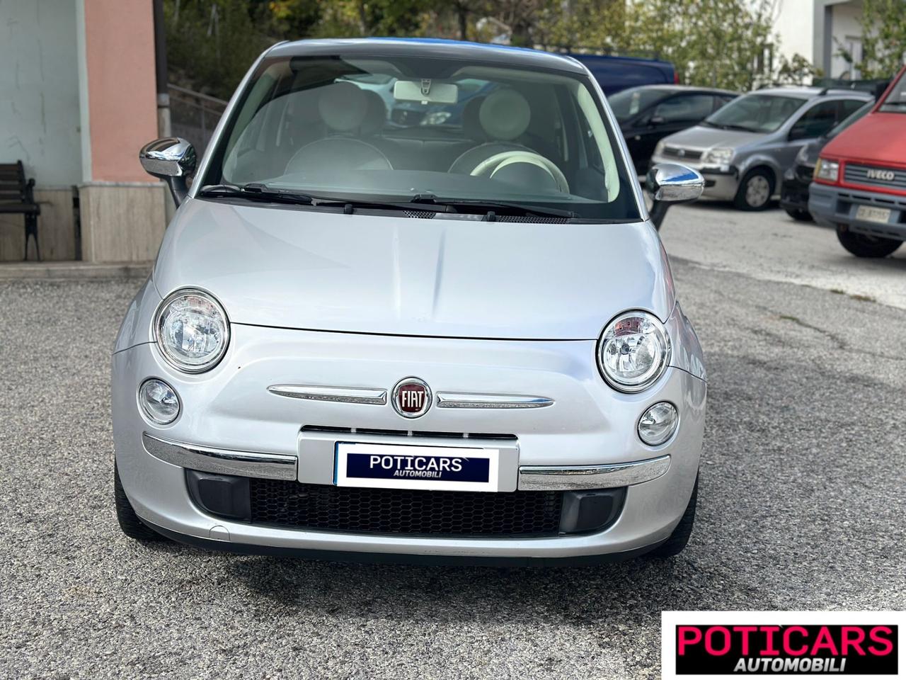 Fiat 500 1.3 Multijet 16V 75 CV Lounge
