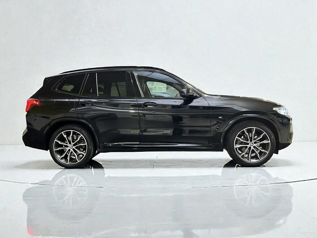BMW X3 20 d Mild Hybrid 48V Msport xDrive Steptronic