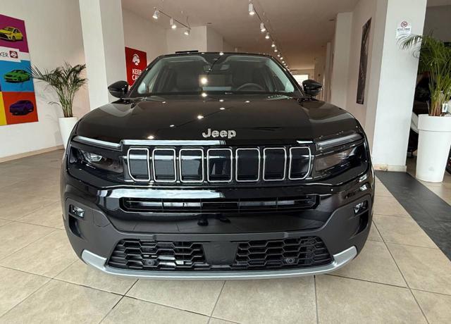 JEEP Avenger 1.2 Turbo MHEV Summit