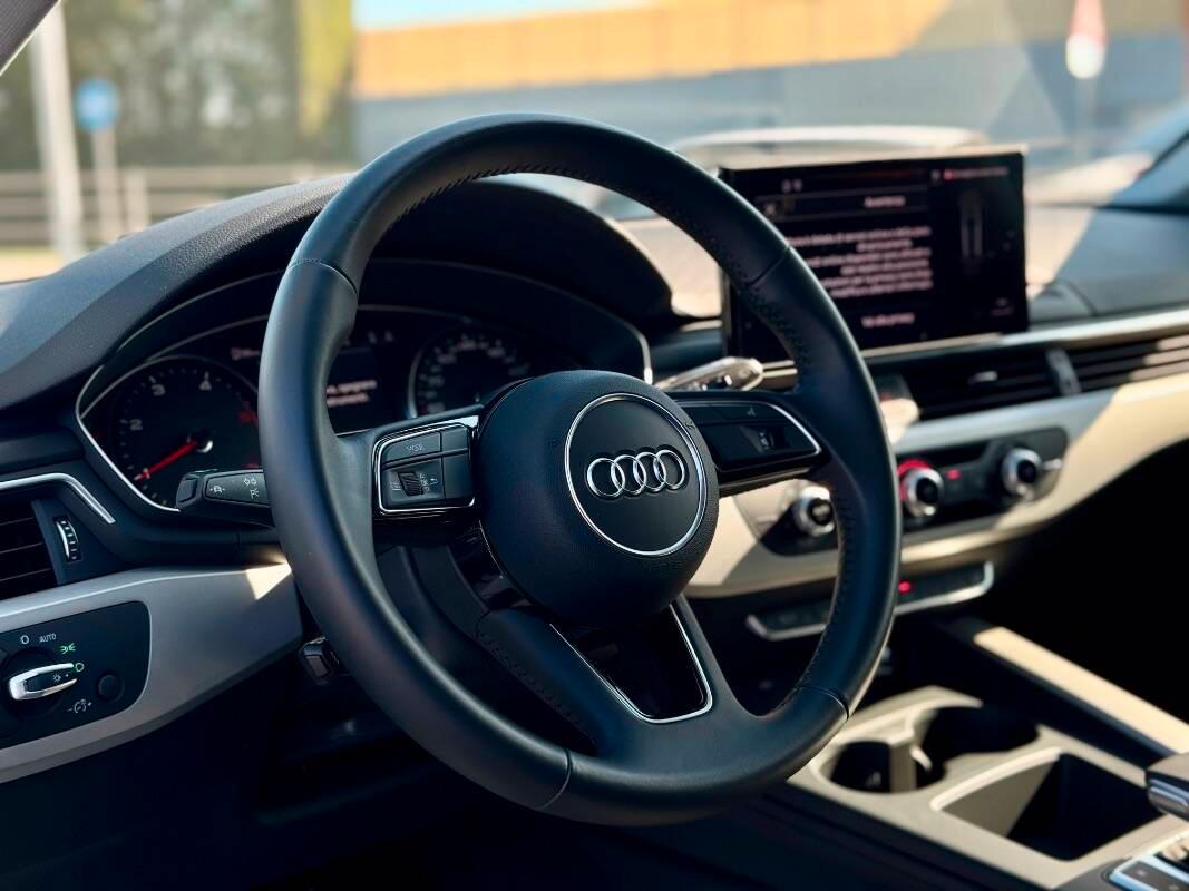 Audi A4 Avant 35 2.0 tdi mhev Business 163cv s-tronic