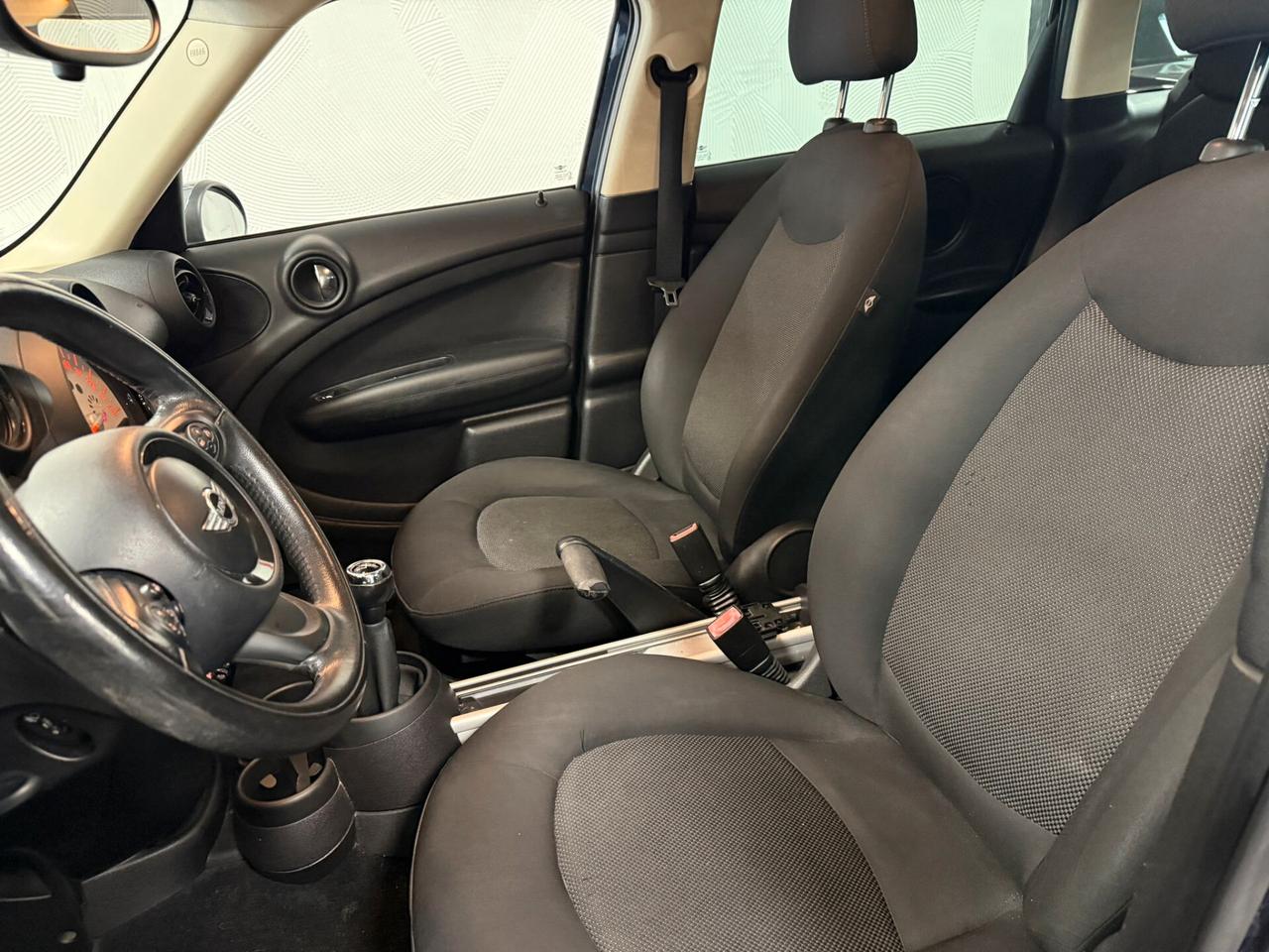 Mini One Countryman 1.6