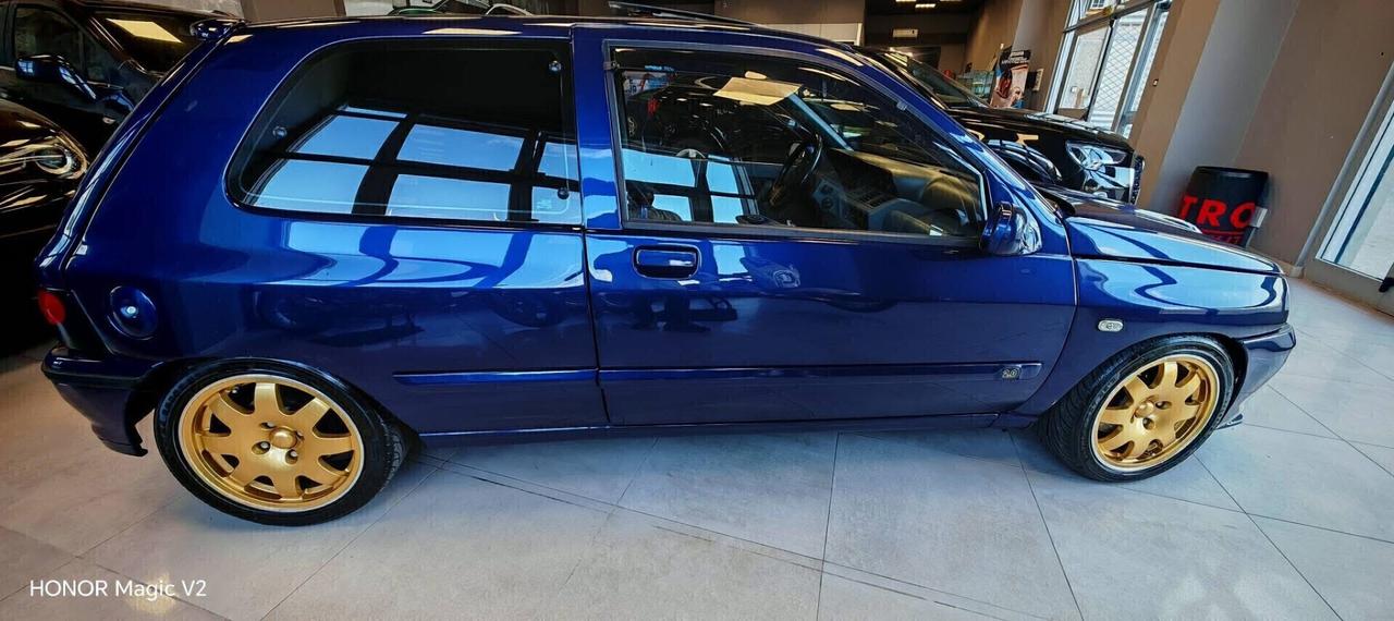 RENAULT CLIO 2.0 WILLIAMS
