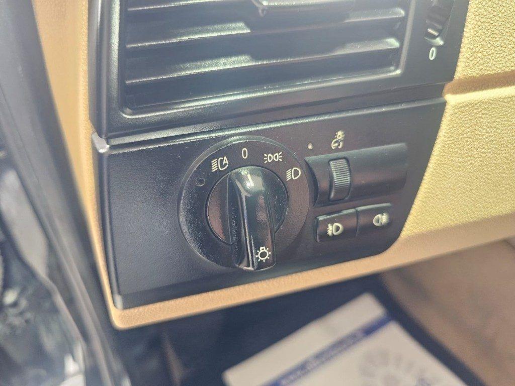 BMW X3 2.0d cat