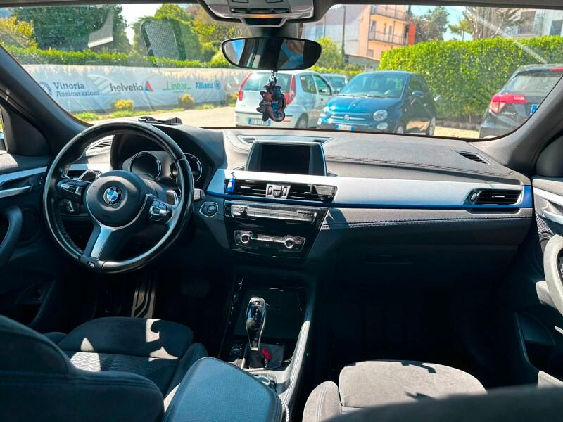 BMW X2 (F39) X2 sDrive20i Msport