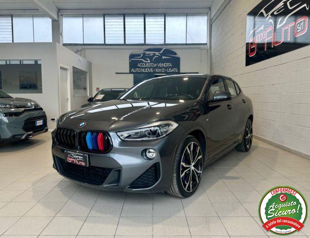 BMW X2 sDrive18d Msport *TAGLIANDI BMW*20"*FRENI M*HUD*