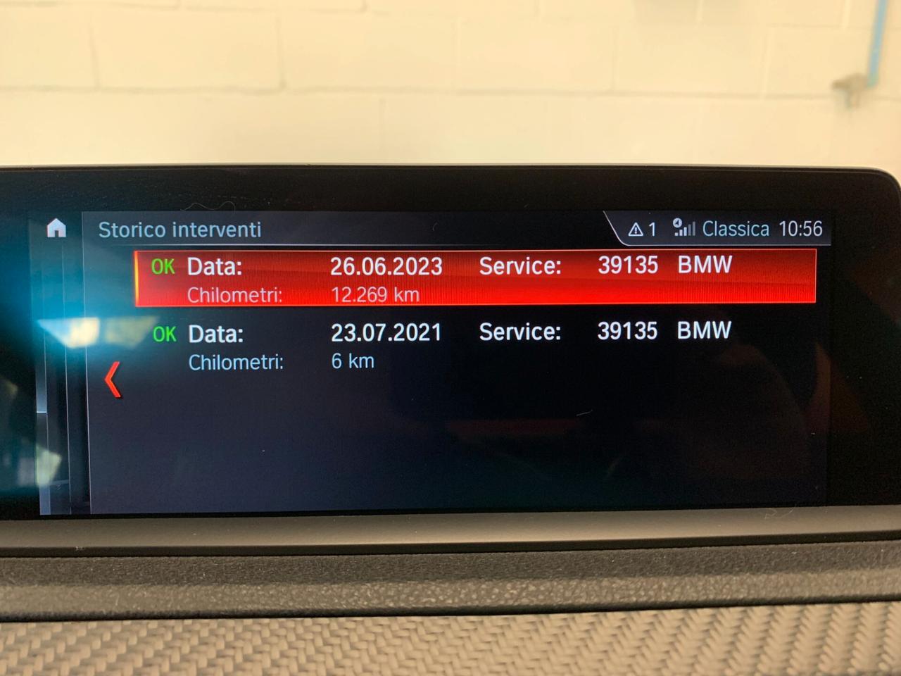 Bmw 240 Serie 2 F22 Coupe M 240i auto my18