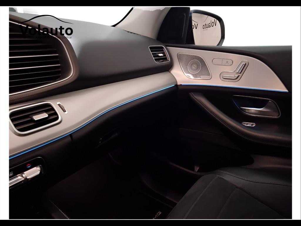 Mercedes-Benz GLE - V167 2019 - GLE 350 de phev (e eq-power) Premium Plus 4matic auto