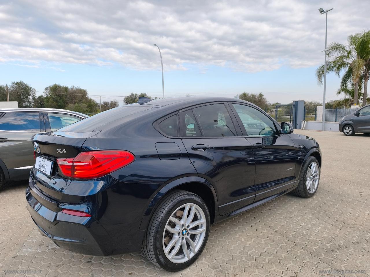 BMW X4 xDrive20d Msport
