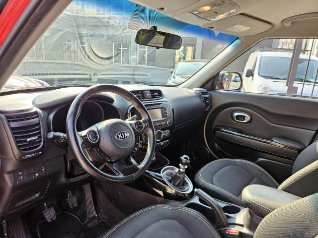 KIA Soul 1.6 GDi You® Soul