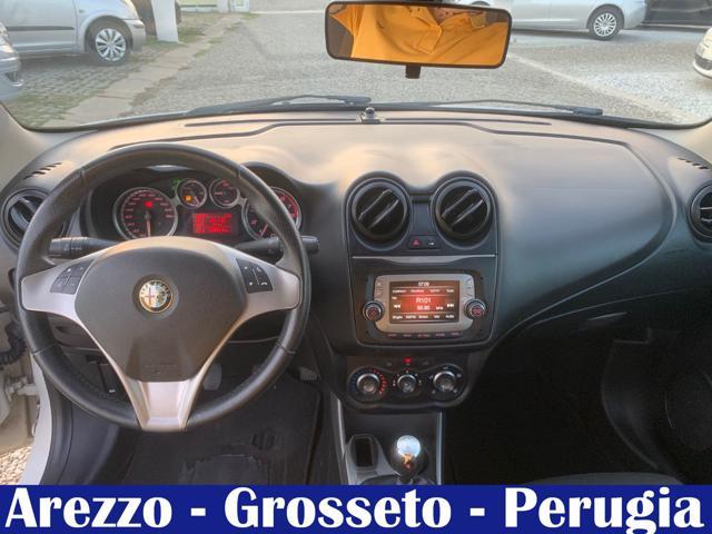 ALFA ROMEO MiTo 1.4 70 CV 8V Progression