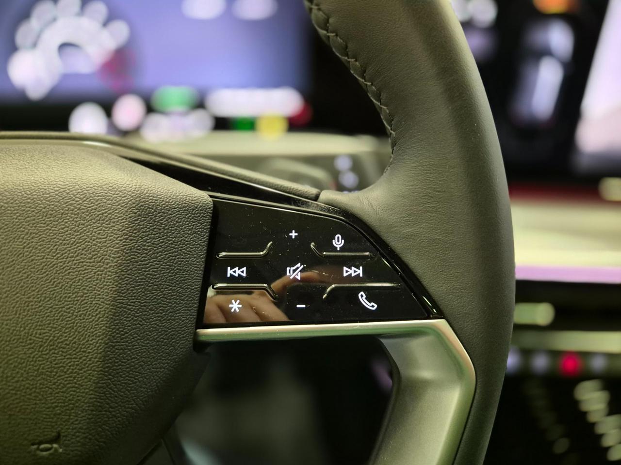 Audi Q3 1.5 tfsi mhev S line edition 150cv s-tronic N1