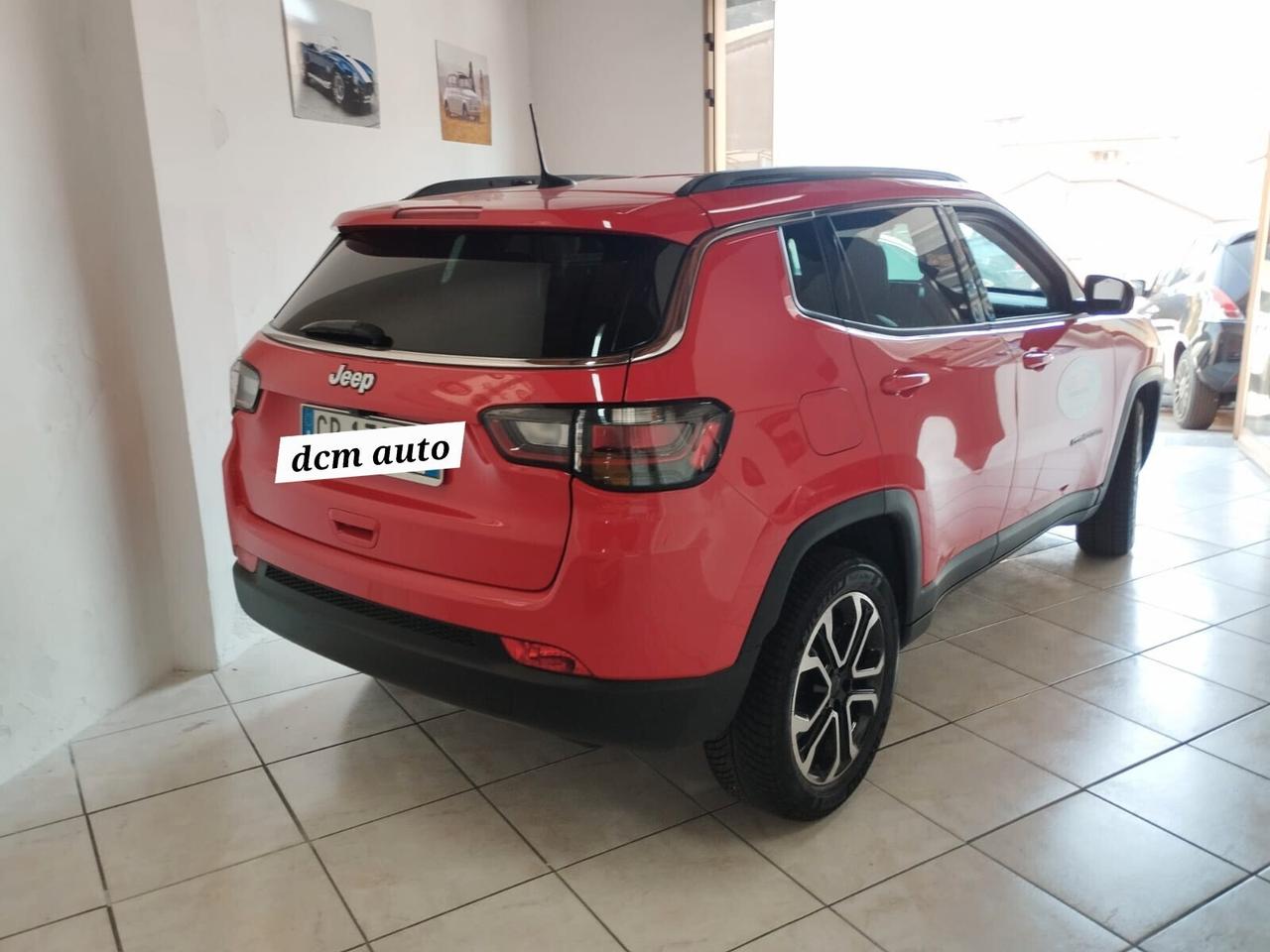 Jeep Compass 1.6 Multijet II 2WD Limited