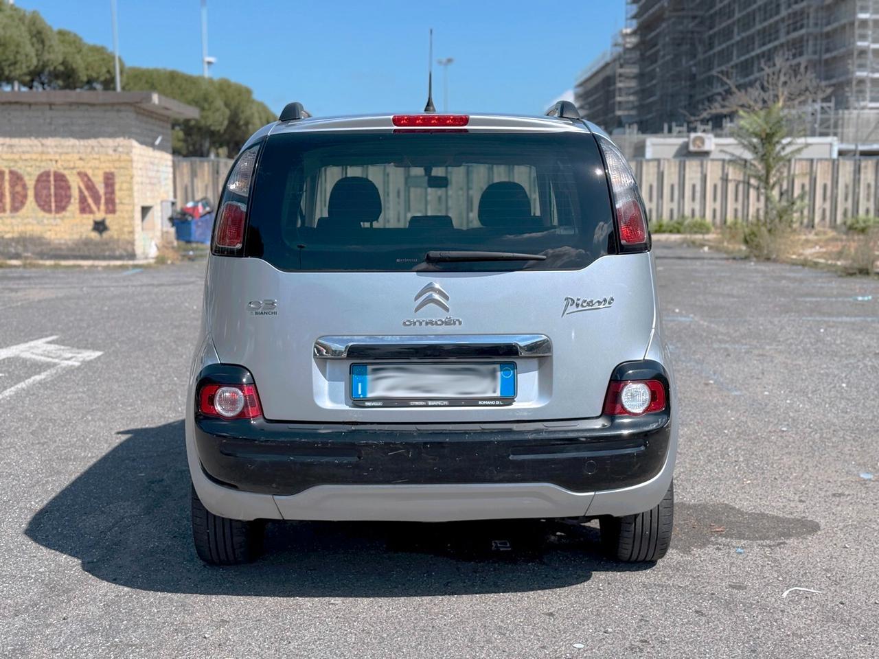 Citroen C3 Picasso 1.4 gpl 95cv *NEOPATENTATI - 2016