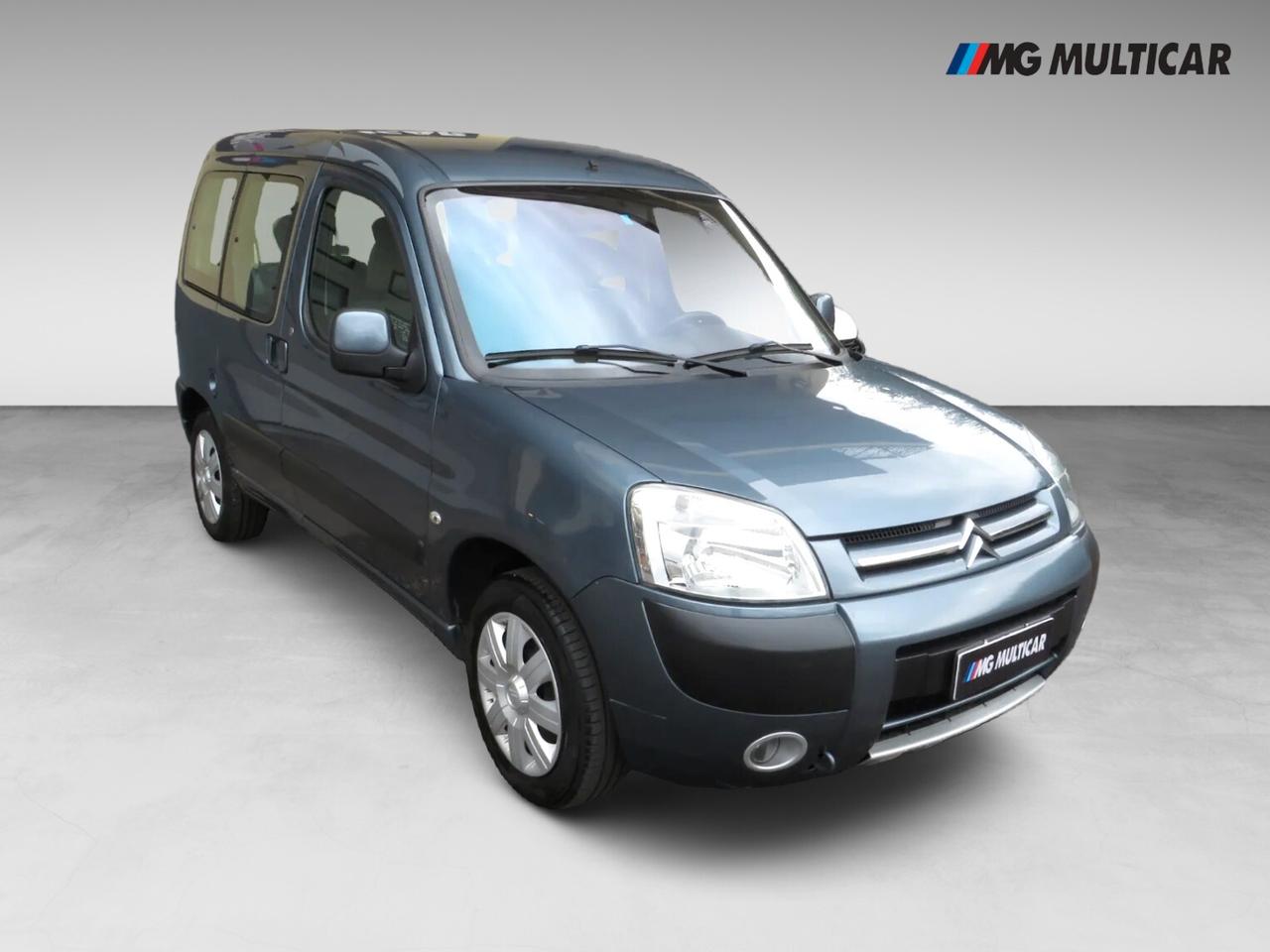 Citroen Berlingo 1.6 HDi 90CV cinghia nuova.