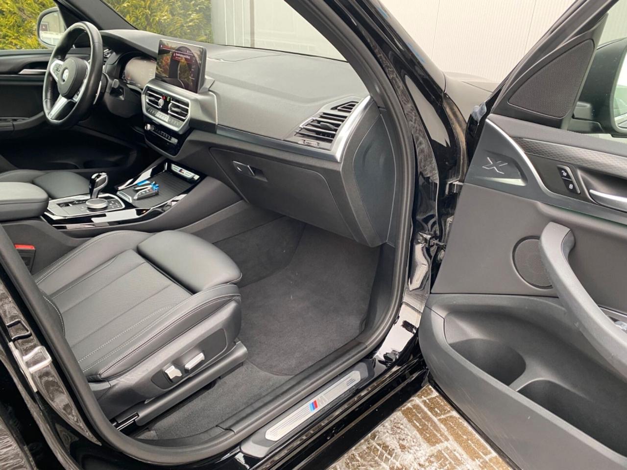 Bmw X3 sDrive20i 48V Msport