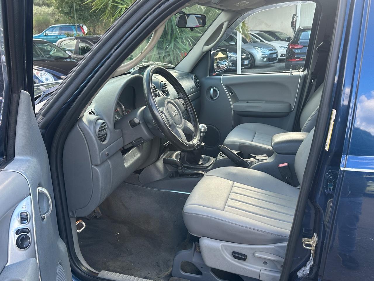 Jeep Cherokee 2.8 CRD Limited