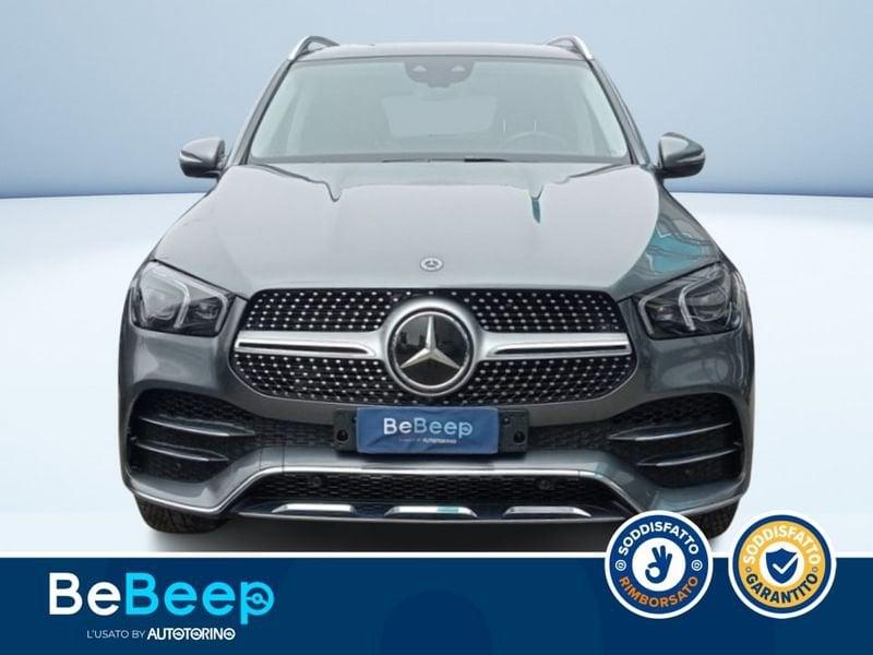 Mercedes-Benz GLE 350 DE PHEV (E EQ-POWER) PREMIUM 4MATIC AUTO