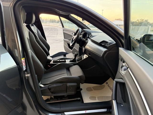 AUDI Q3 SPB Sportback 35 TDI S tronic S line edition